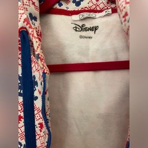 Disney warm hoodie